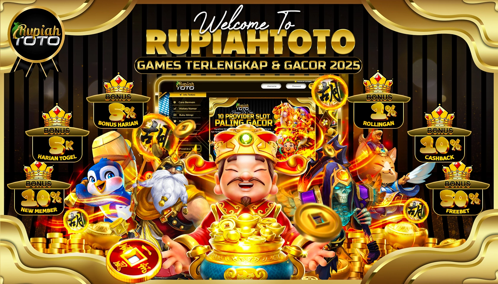 situs togel terpercaya
